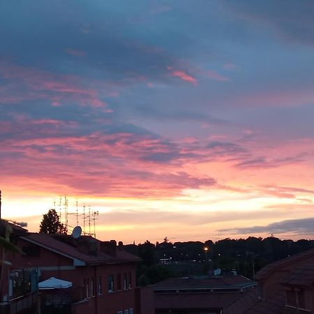 Rooftop Appia Antica,Silenzioso Riservato Two Bedrooms Two Bathrooms Rome Bagian luar foto