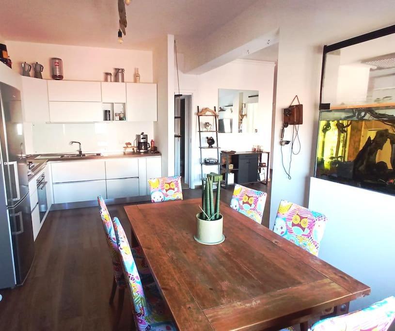 Rooftop Appia Antica,Silenzioso Riservato Two Bedrooms Two Bathrooms Rome Bagian luar foto