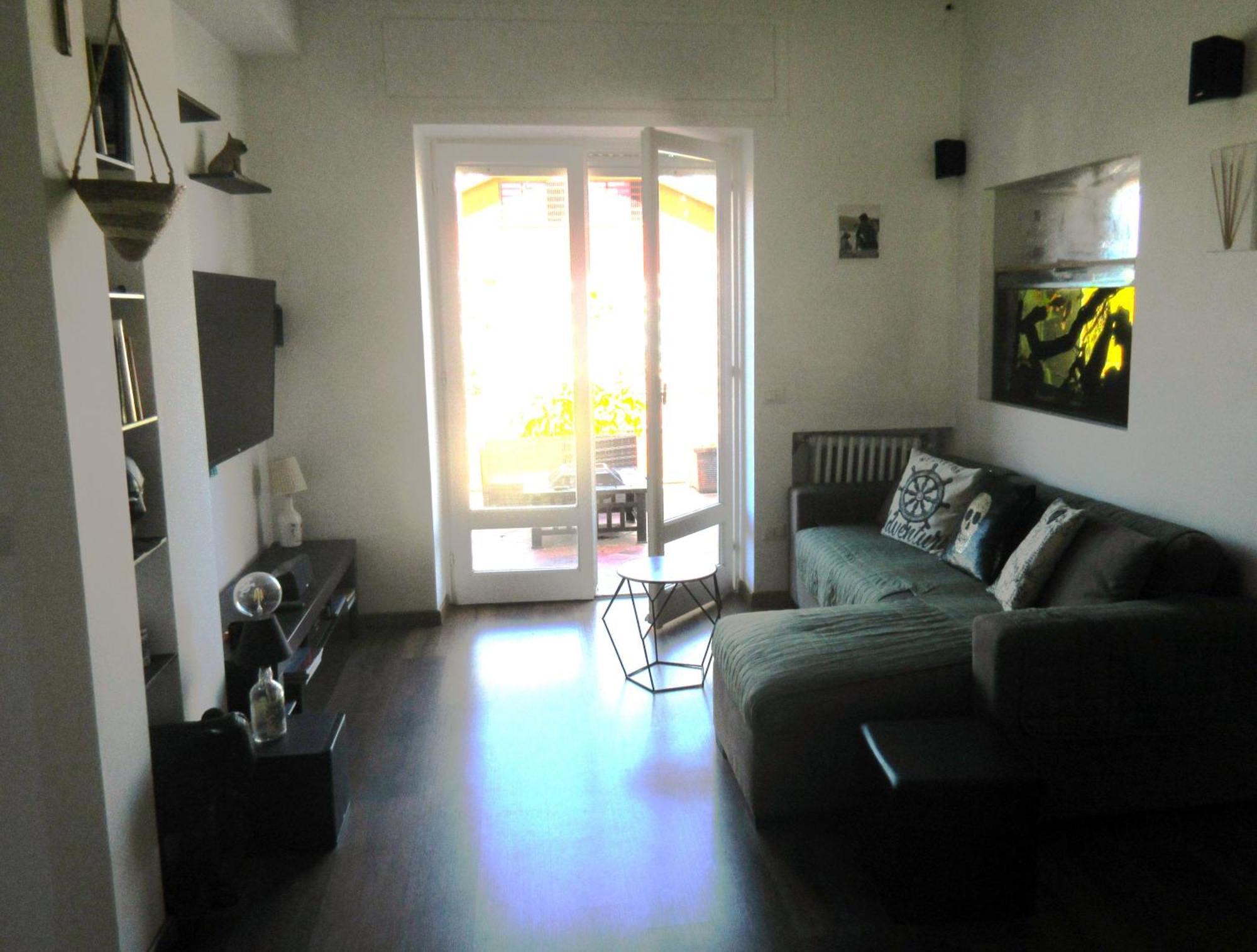 Rooftop Appia Antica,Silenzioso Riservato Two Bedrooms Two Bathrooms Rome Bagian luar foto