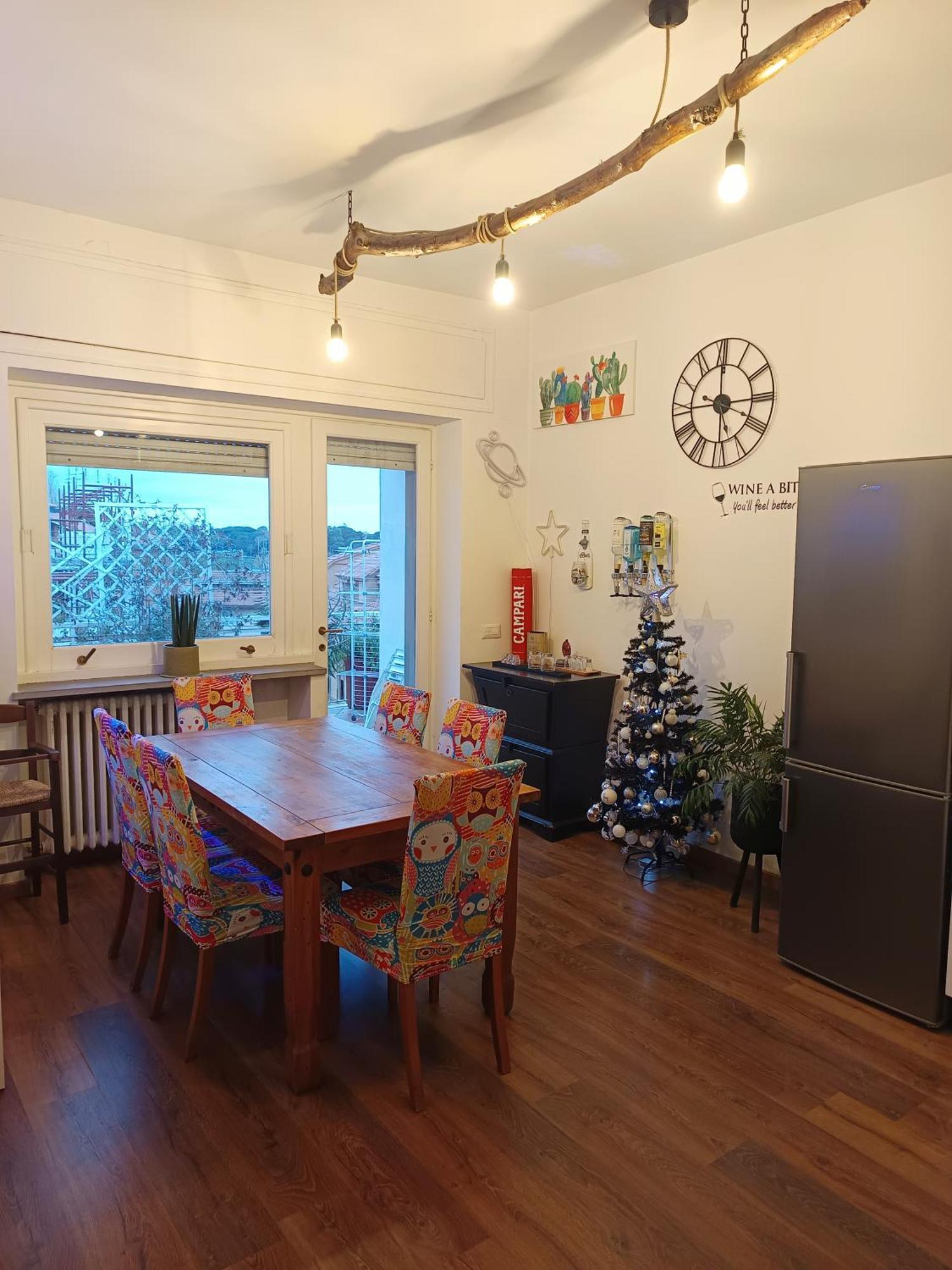 Rooftop Appia Antica,Silenzioso Riservato Two Bedrooms Two Bathrooms Rome Bagian luar foto